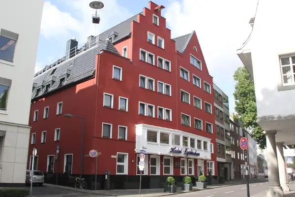 Hotel Lyskirchen - Standard Zimmer - FRONT