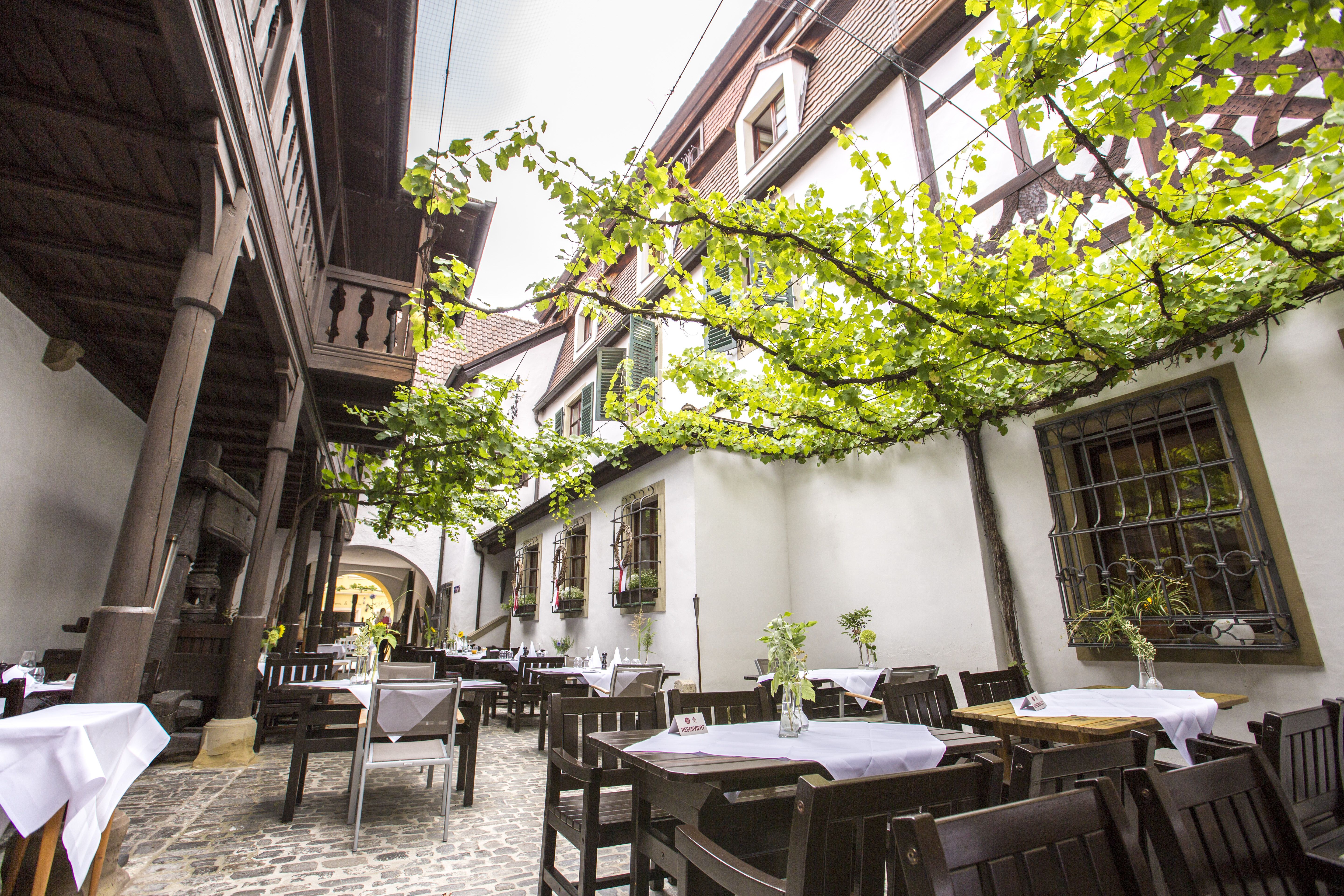 Hotelausstattung