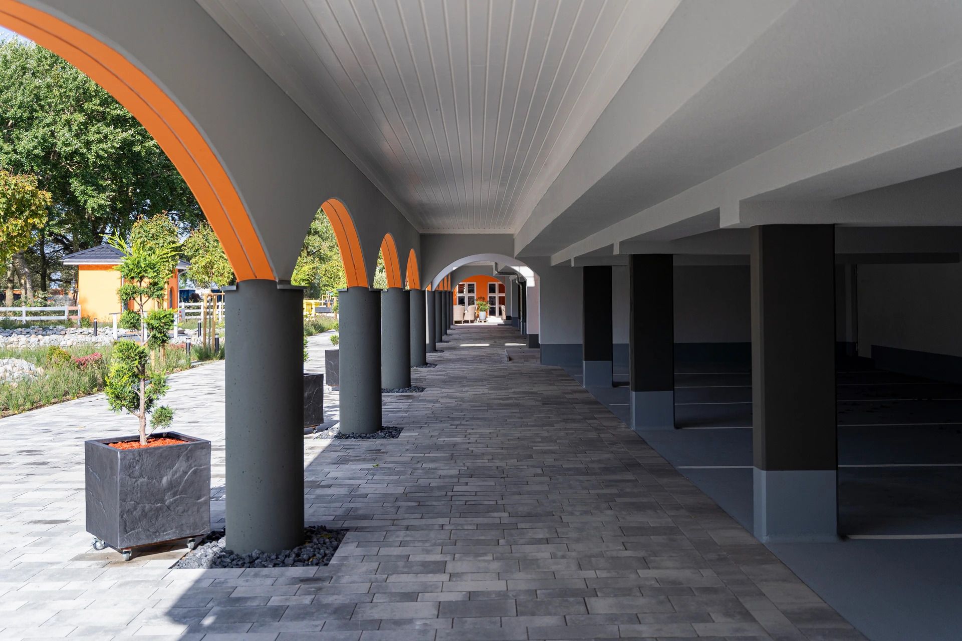 Hotelausstattung