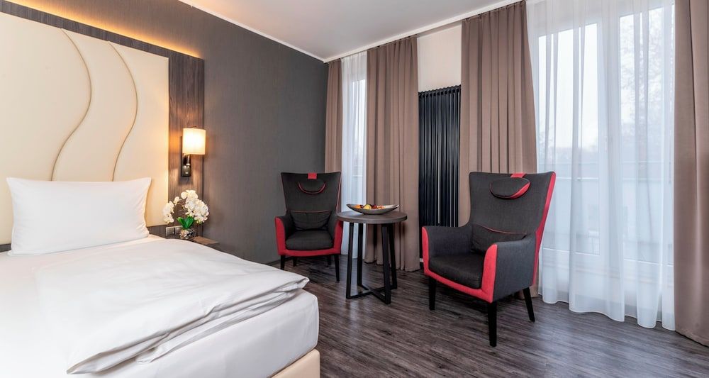 Bild von Standard-Doppelzimmer, Parkblick