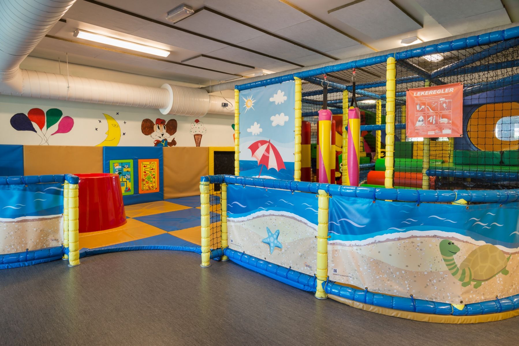 Hotelausstattung