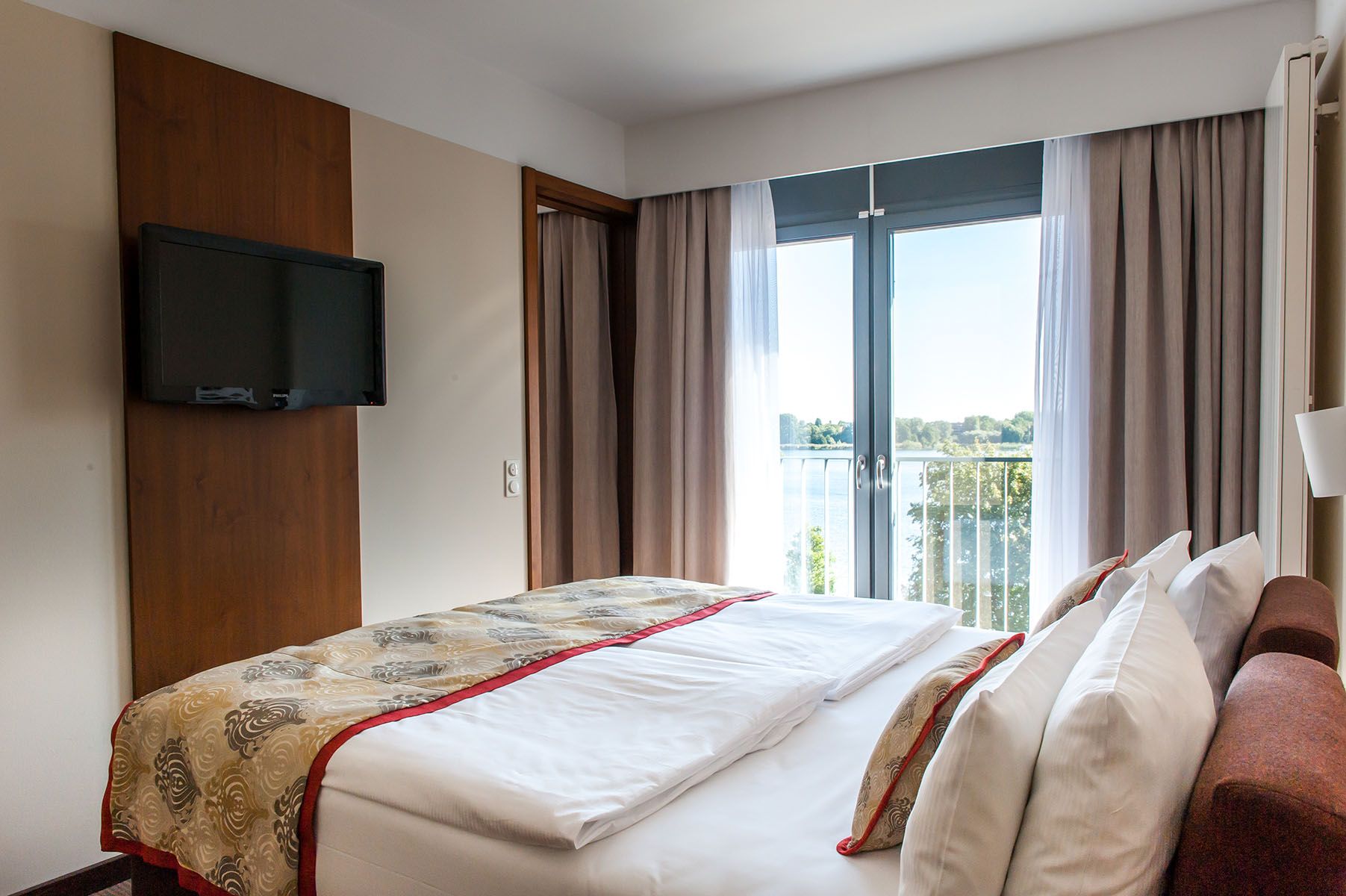 Bild von Late Check-out Special