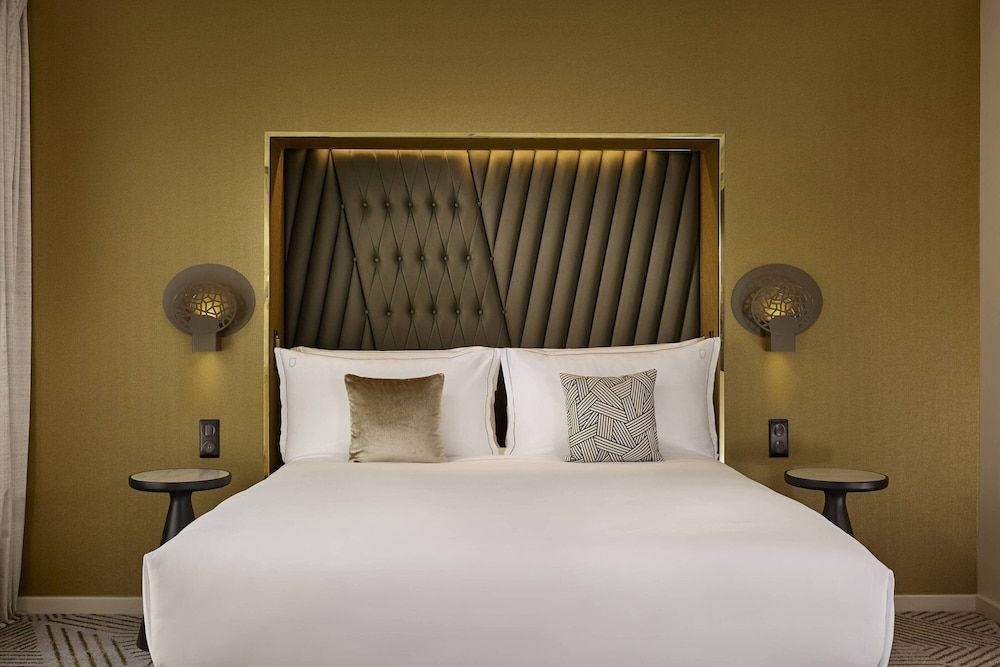 Bild von Zimmer, 1 King-Bett, Nichtraucher