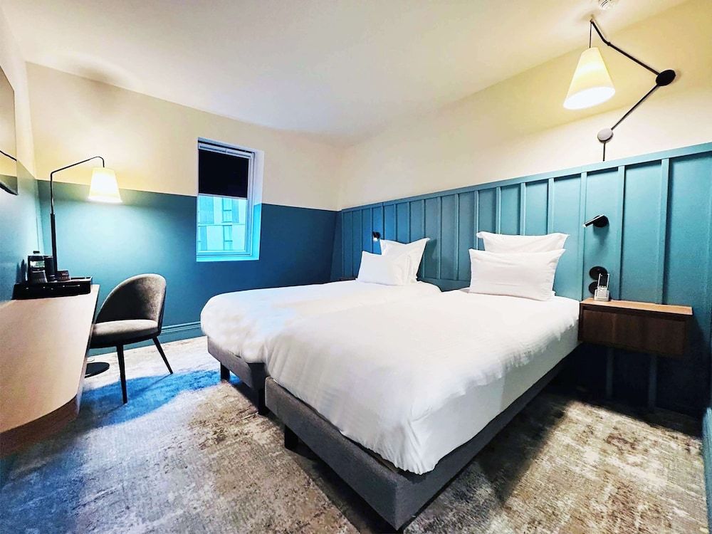 Bild von Standardzimmer, 2 Einzelbetten