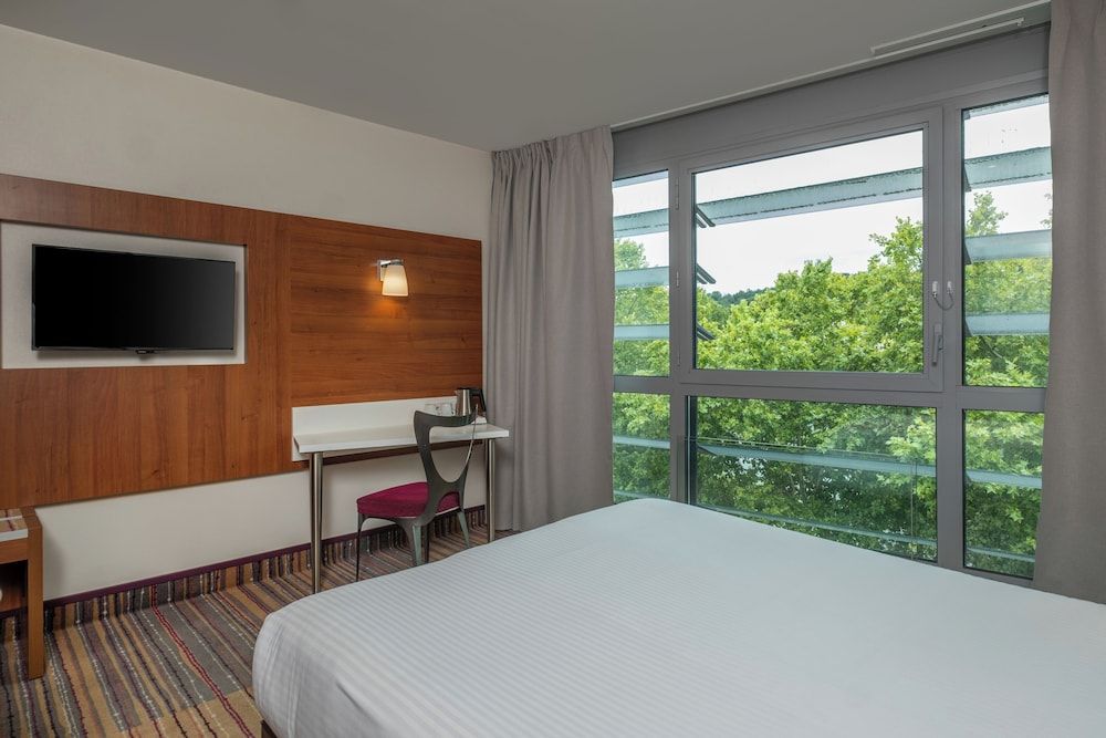 Bild von Zimmer, 1 King-Bett (View)