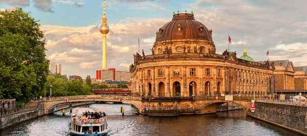 Die besten Städtetrips des Frühling-Sales