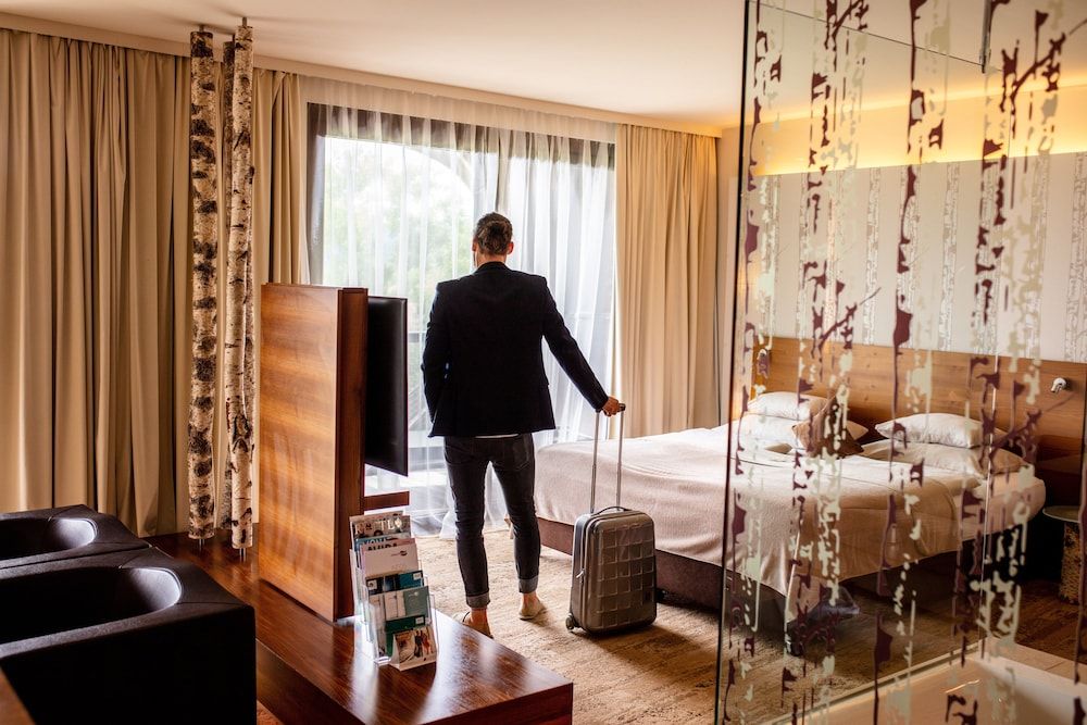 Bild von Deluxe-Zimmer