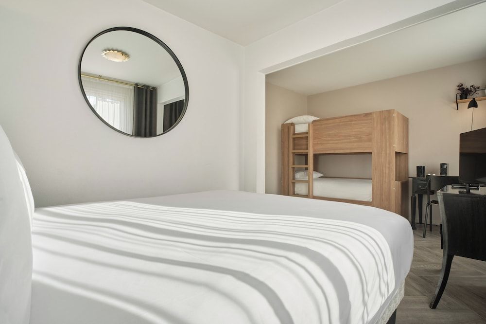 Bild von Superior-Vierbettzimmer