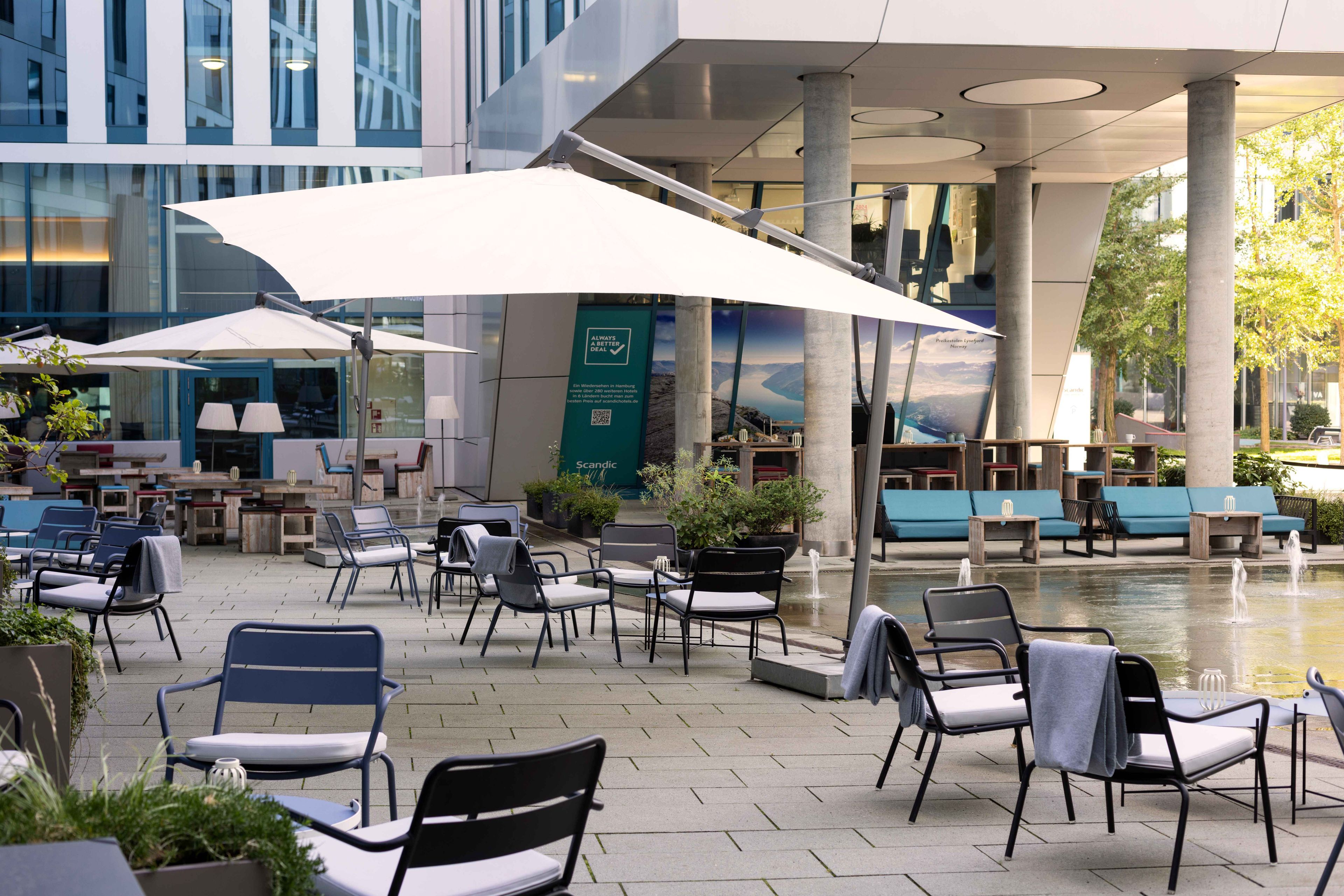Hotelausstattung