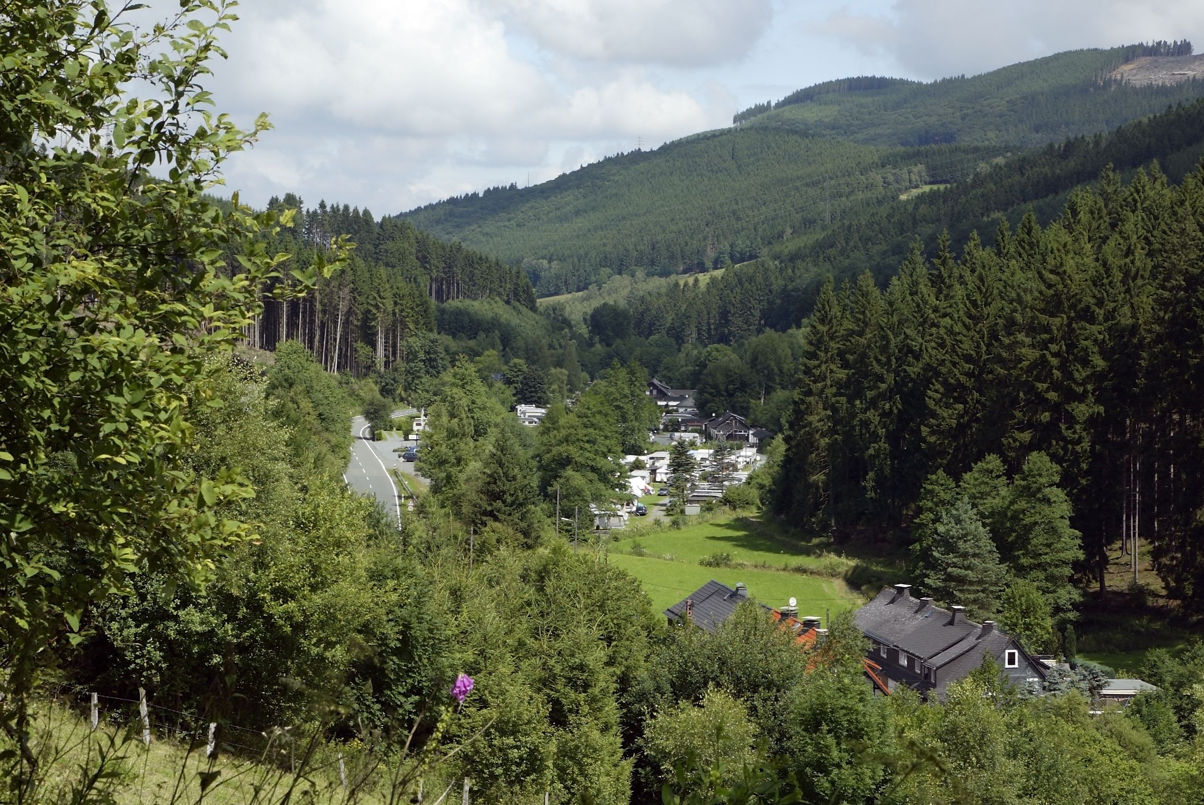 Umgebung