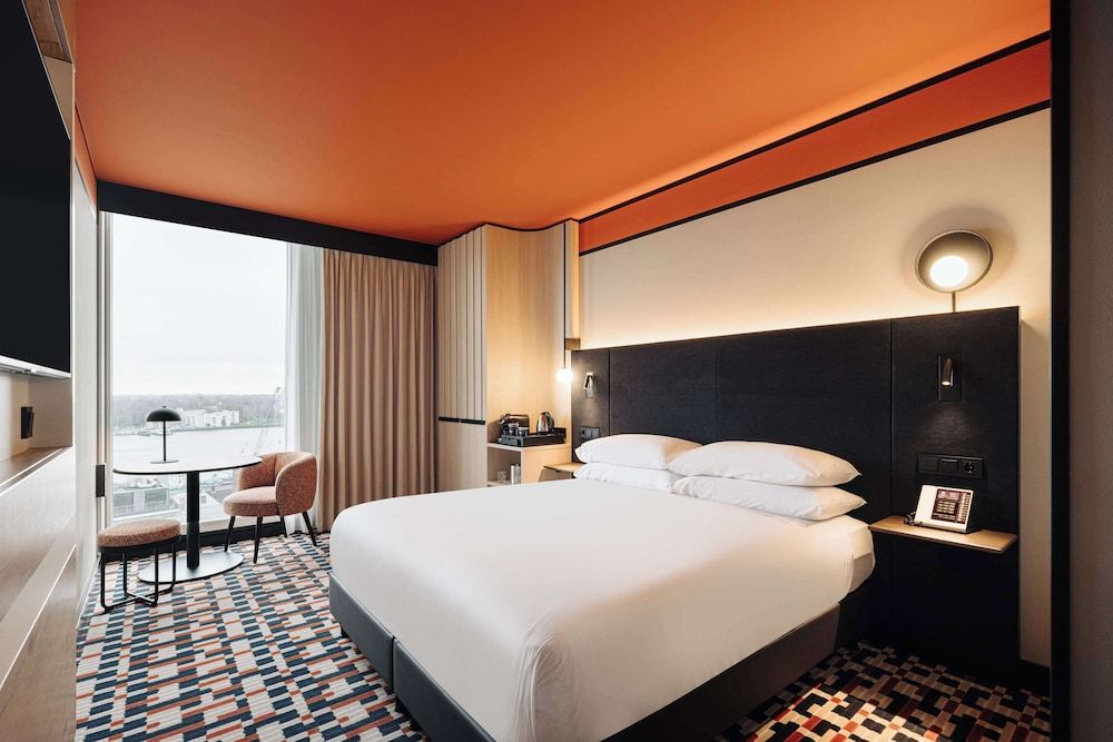 Bild von King Room High Floor with River View