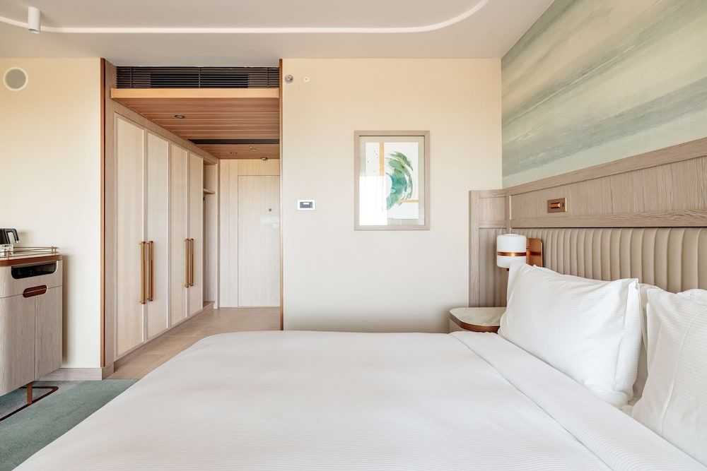 Bild von Superior-Zimmer, 1 King-Bett (Side View)