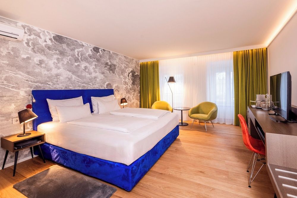 Bild von Junior Suite mit Altstadtblick