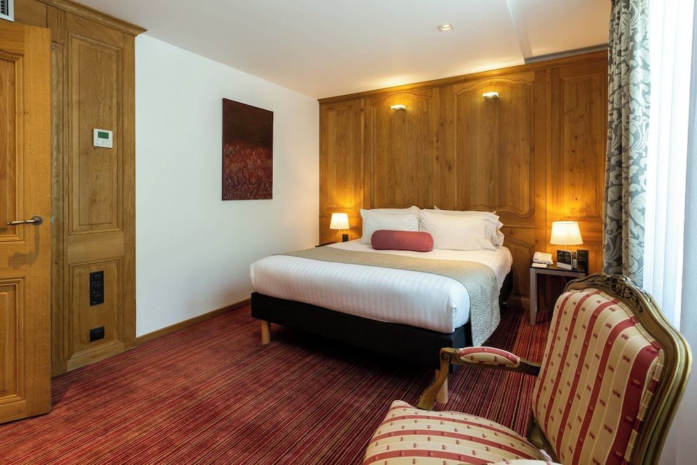Bild von Standardzimmer, 1 Queen-Bett