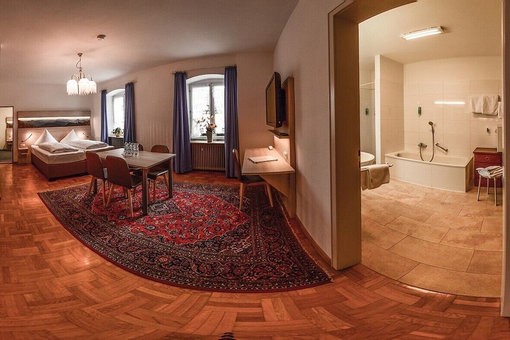 Bild von Vierbettzimmer