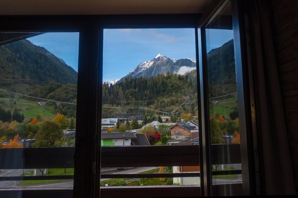 Bild von Standard-Doppelzimmer, 1 Schlafzimmer, Balkon, Bergblick