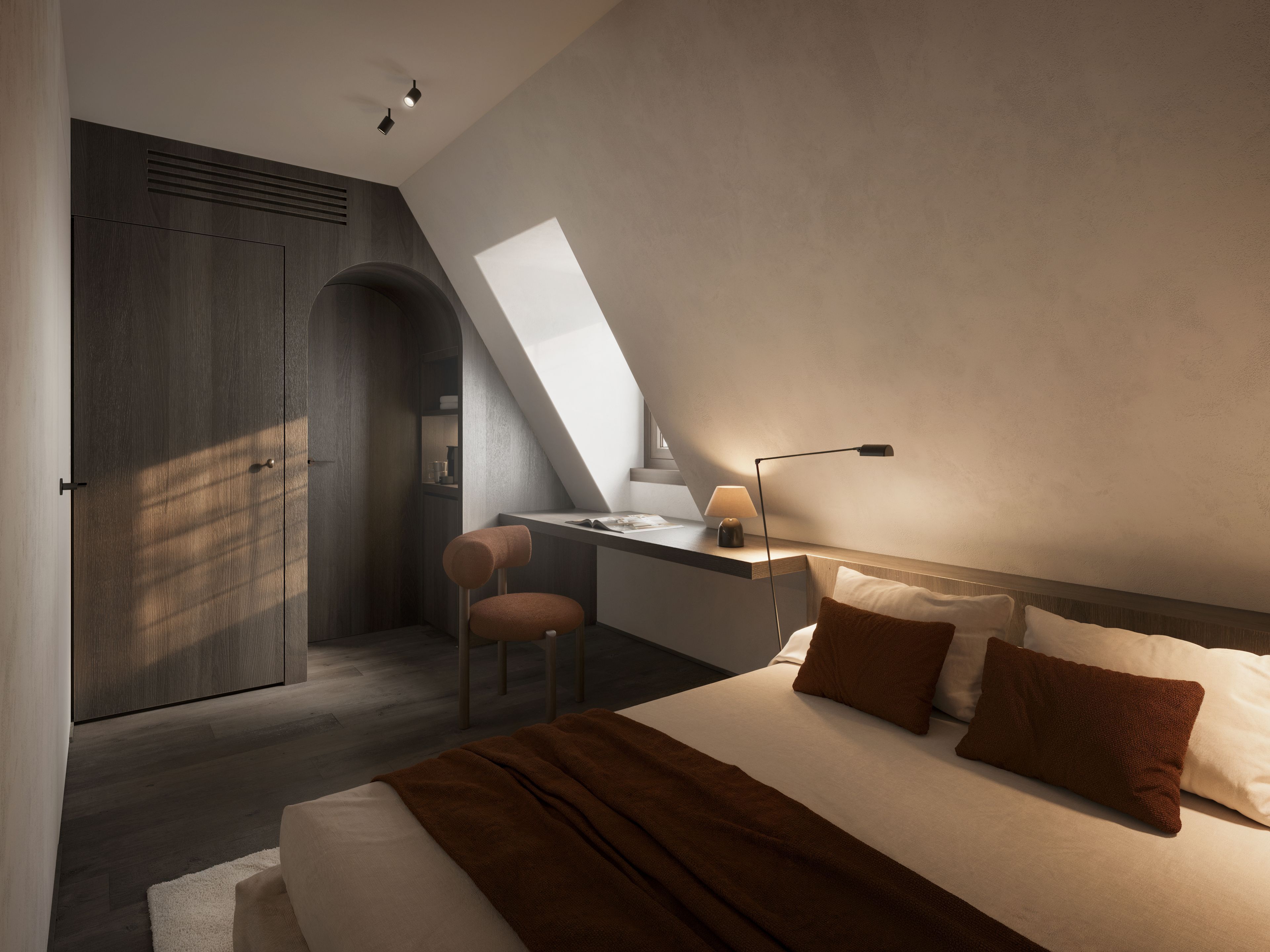 Bild von Small Classic room