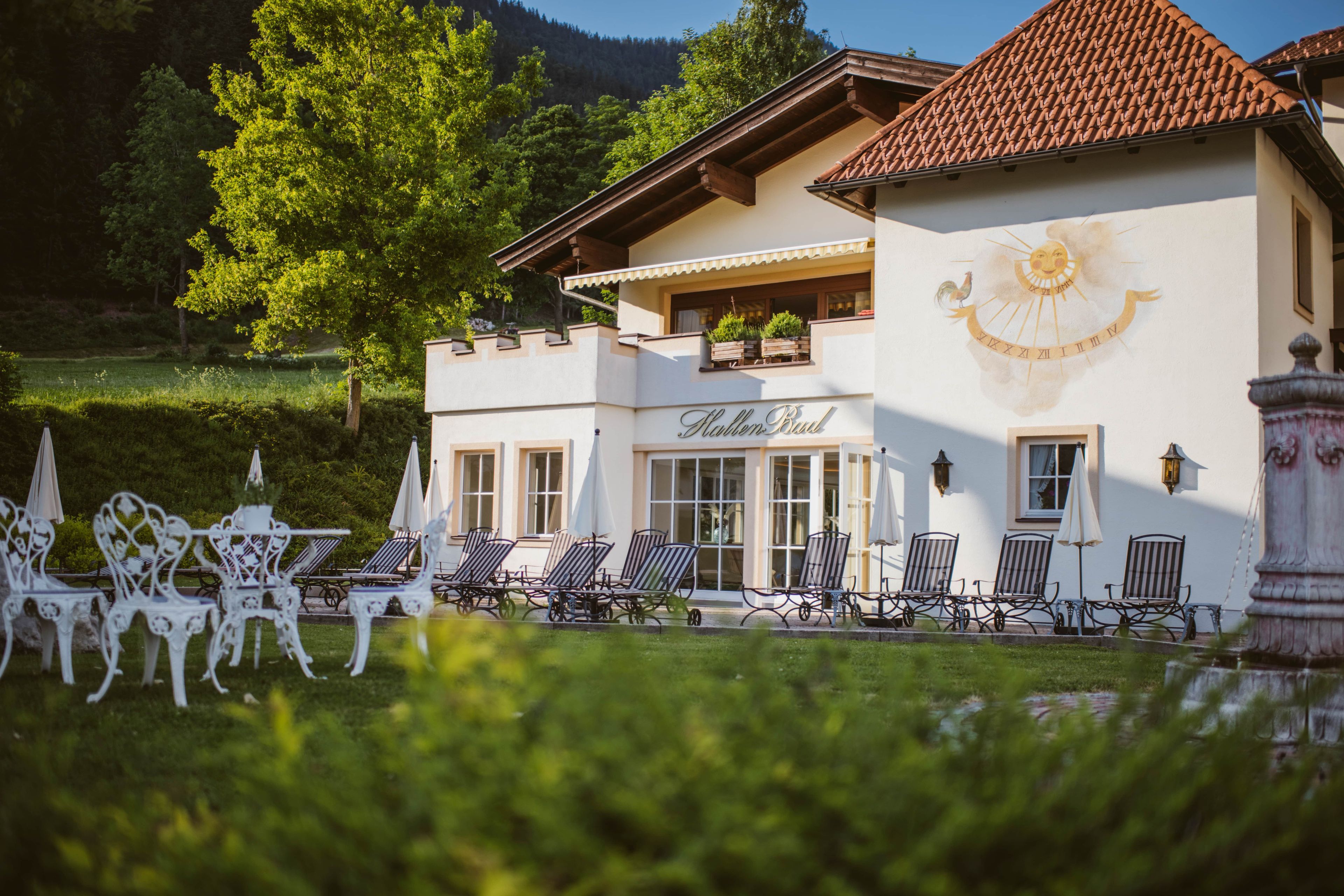 Hotelausstattung