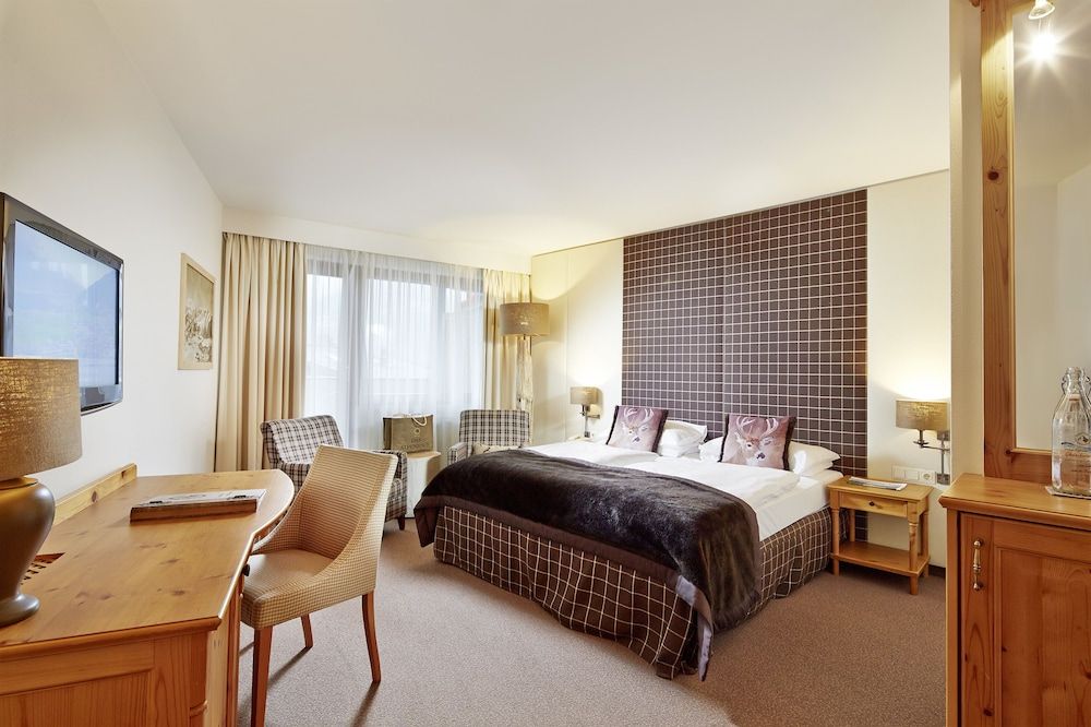 Bild von Deluxe-Doppelzimmer, Balkon