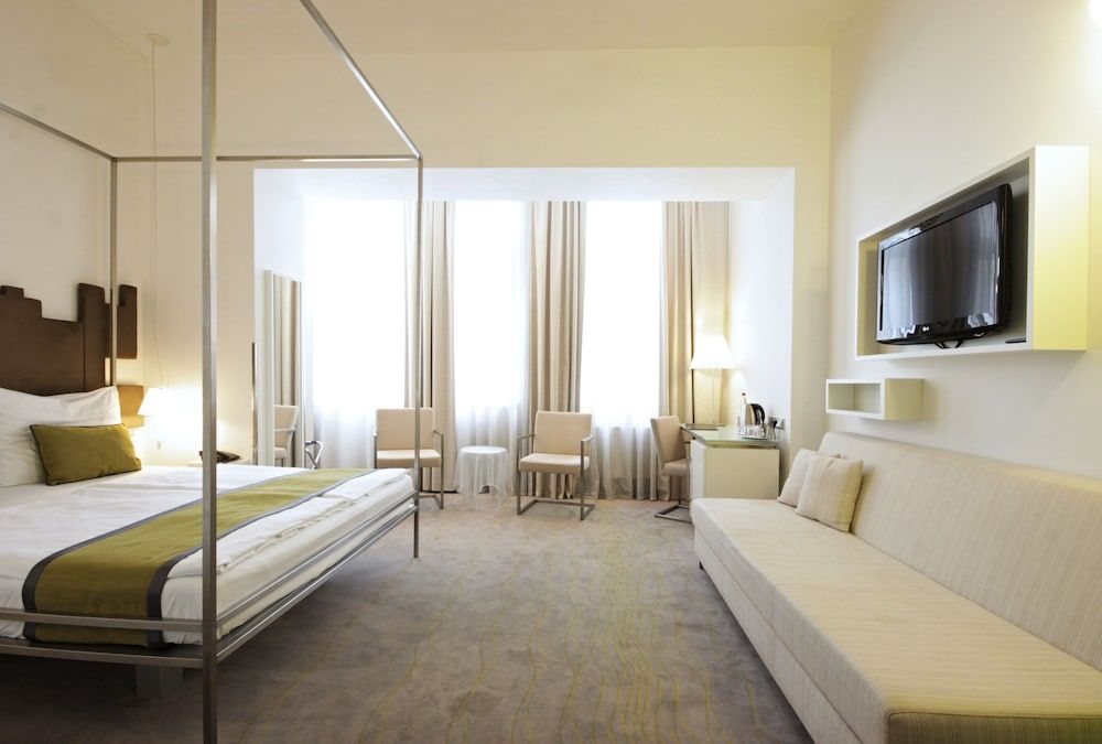 Bild von Vierbettzimmer