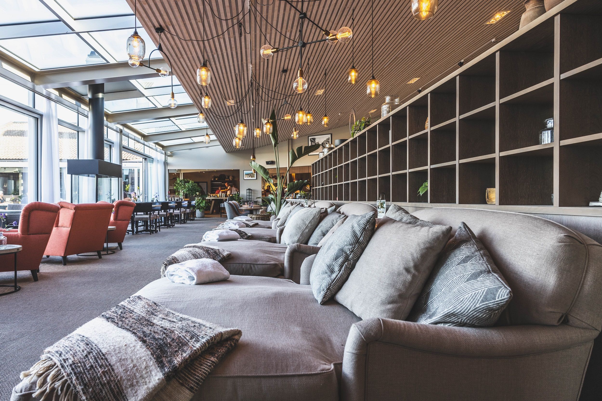 Hotelausstattung