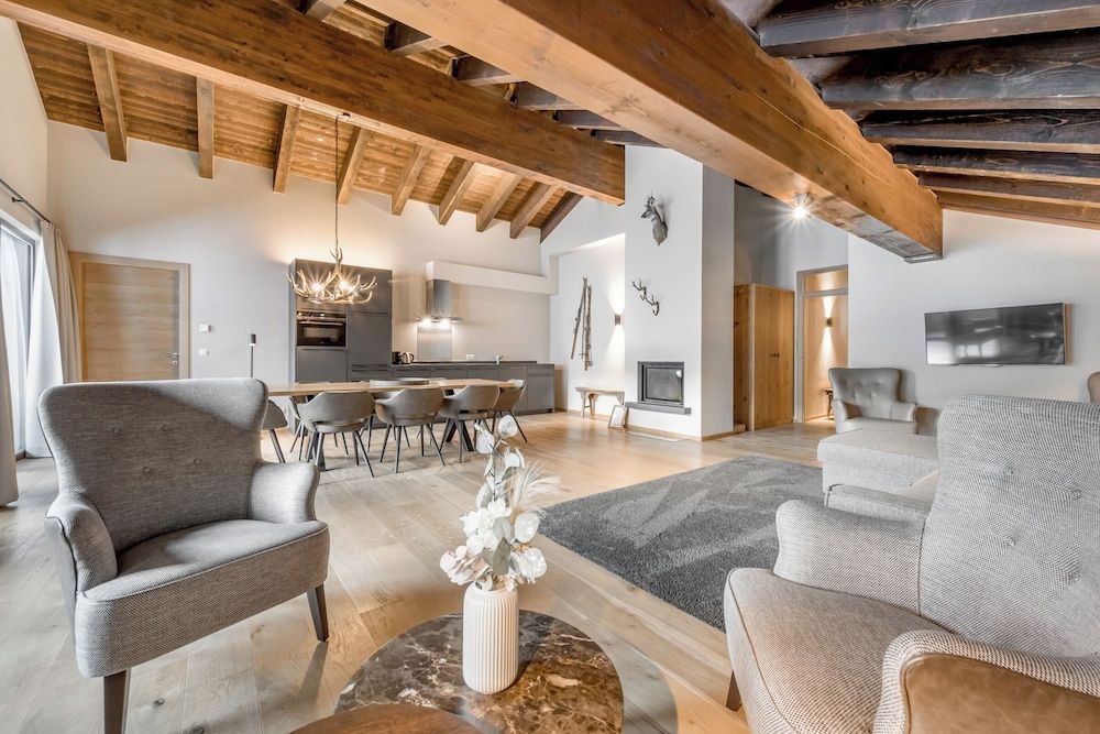 Bild von Penthouse Apartment | 6+2