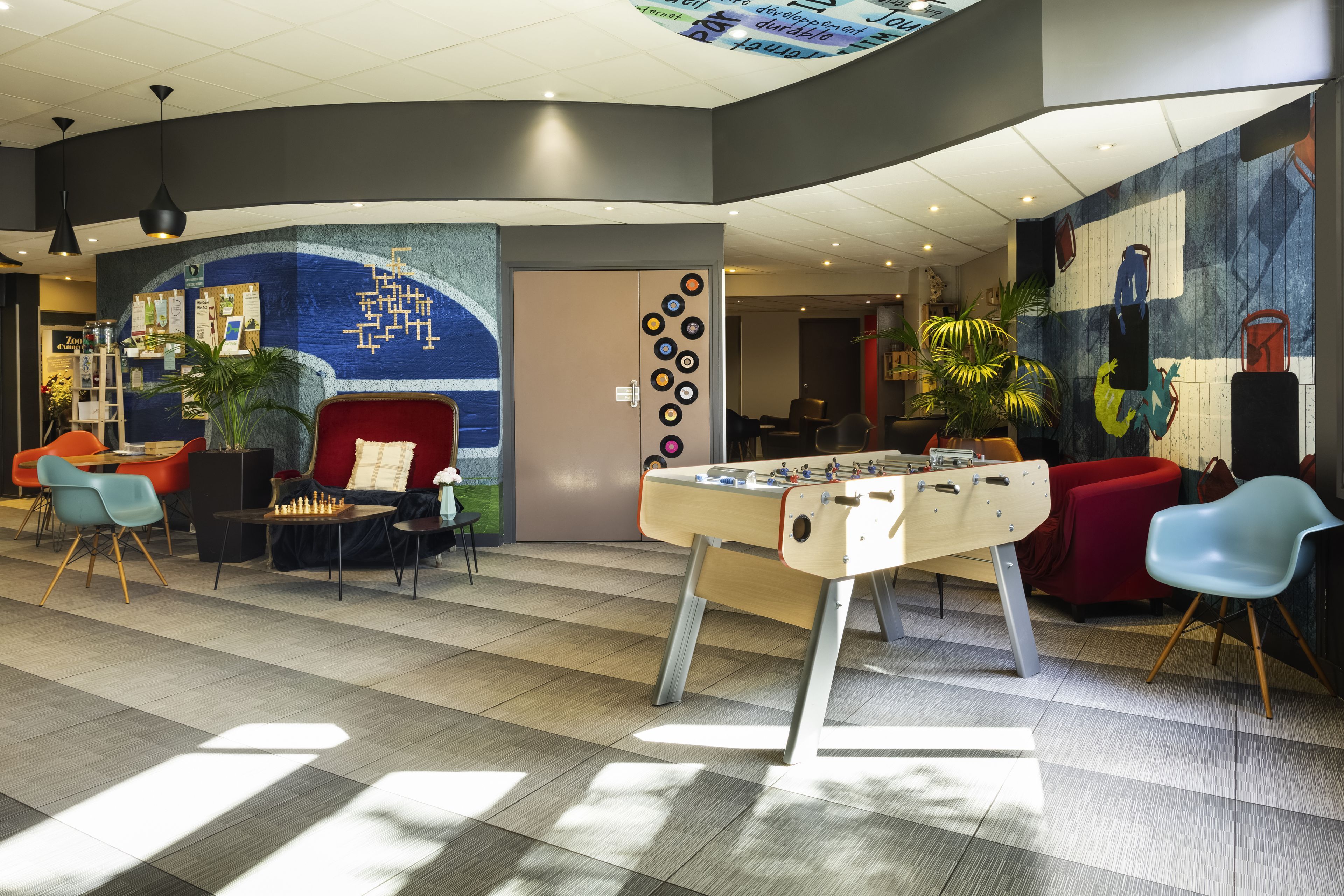 Hotelausstattung