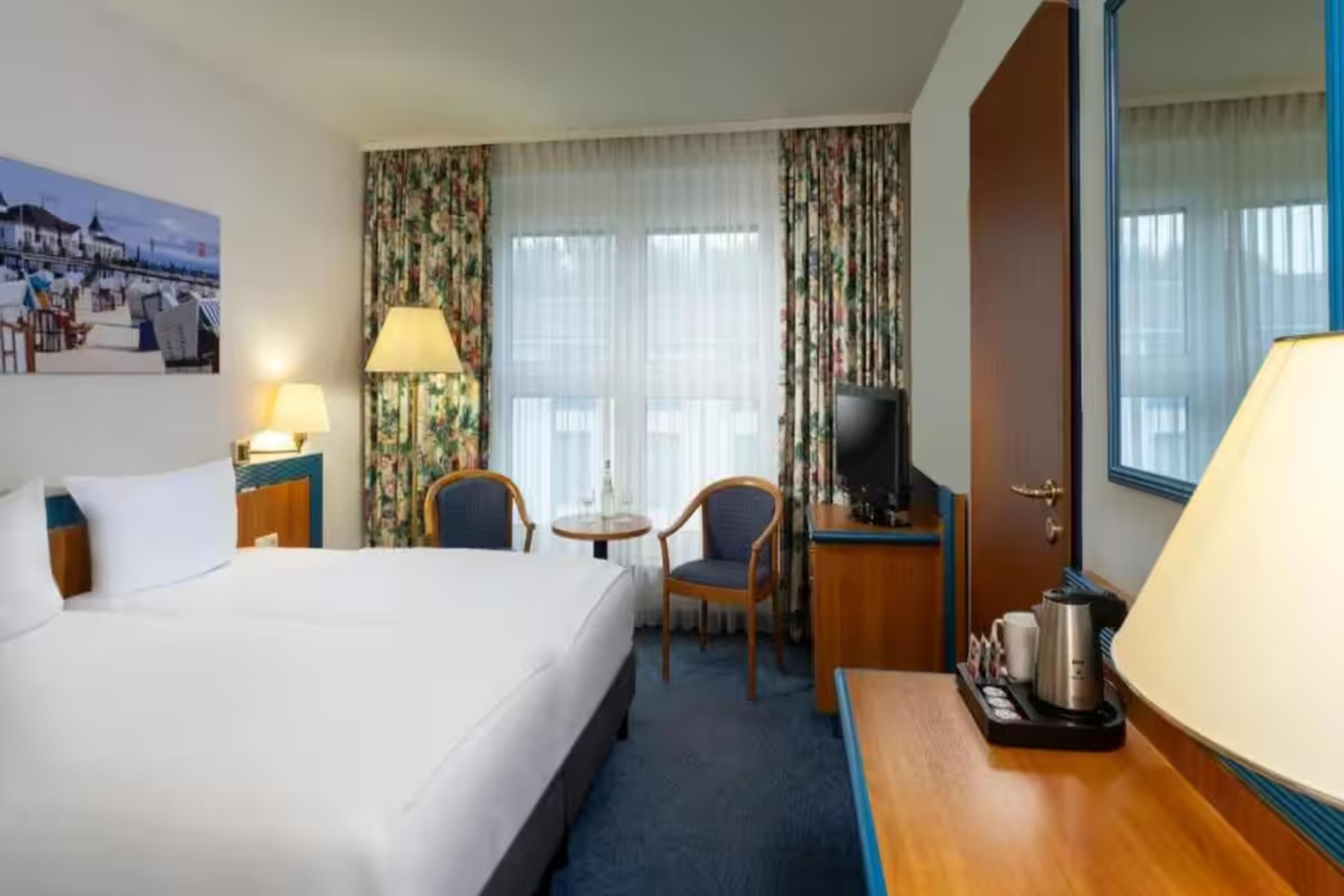 Bild von Doppelzimmer – barrierefrei