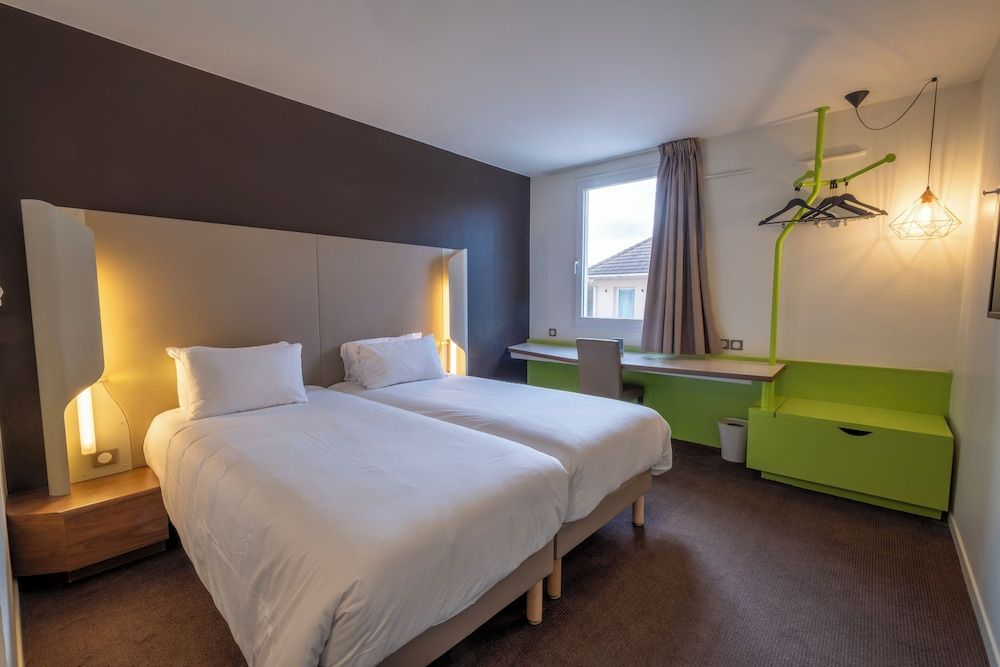Bild von Standardzimmer, 2 Einzelbetten