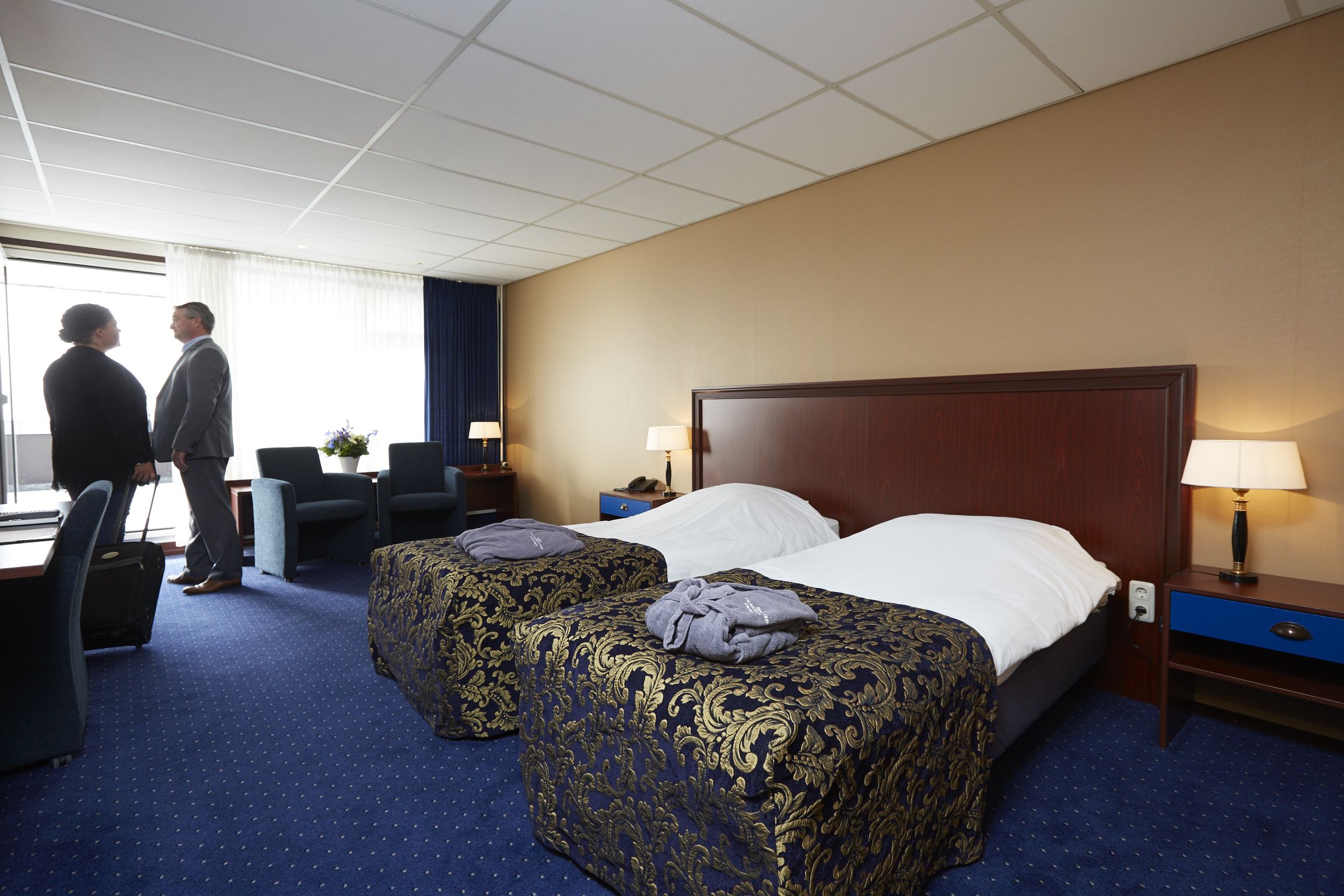 Bild von Komfort Doppelzimmer Waldblick