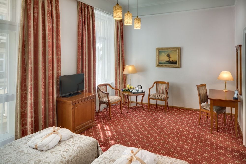 Bild von Superior-Dreibettzimmer