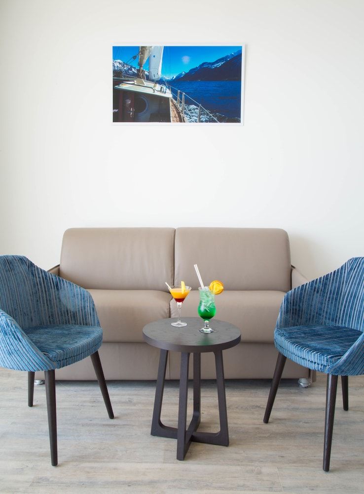 Bild von Familienzimmer, Meerblick