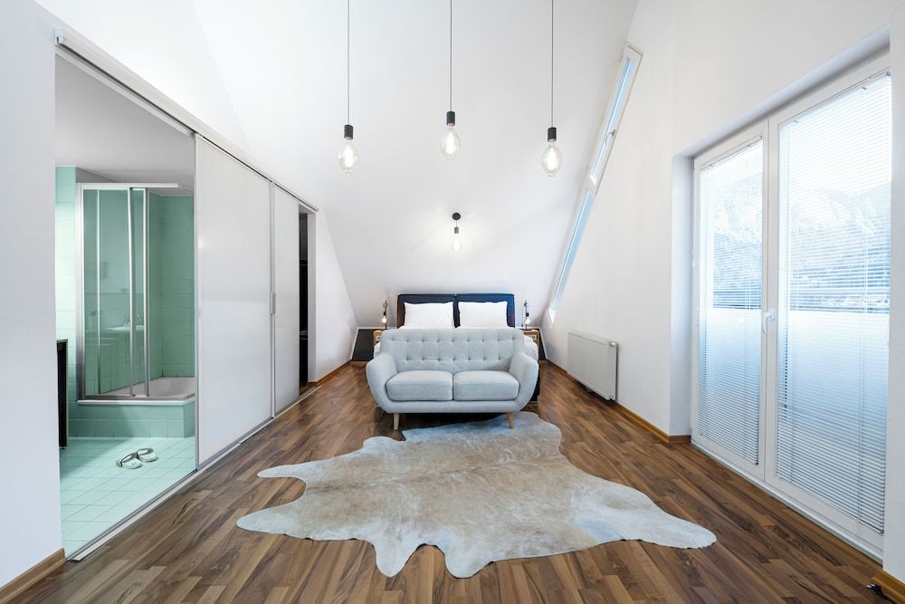 Bild von Deluxe-Loft, Bergblick