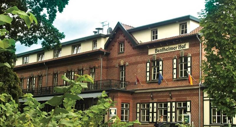 Hotels In Bad Bentheim Hotels In Bad Bentheim