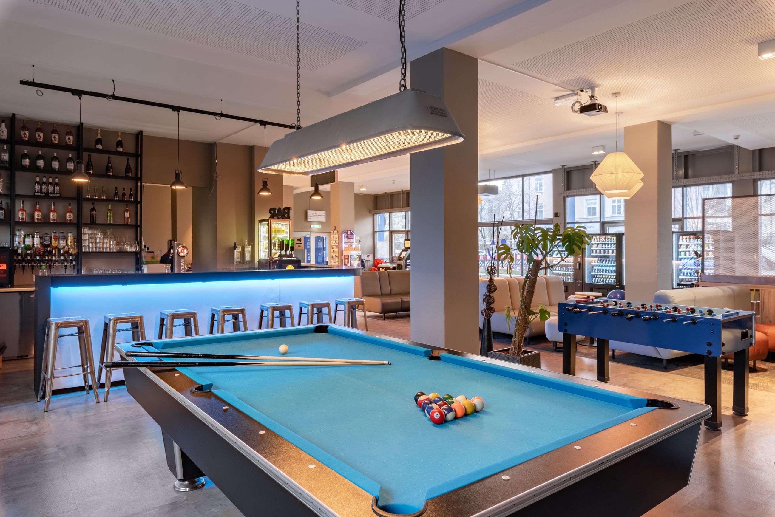 Hotelausstattung