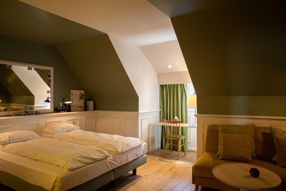 Bild von Executive-Dreibettzimmer