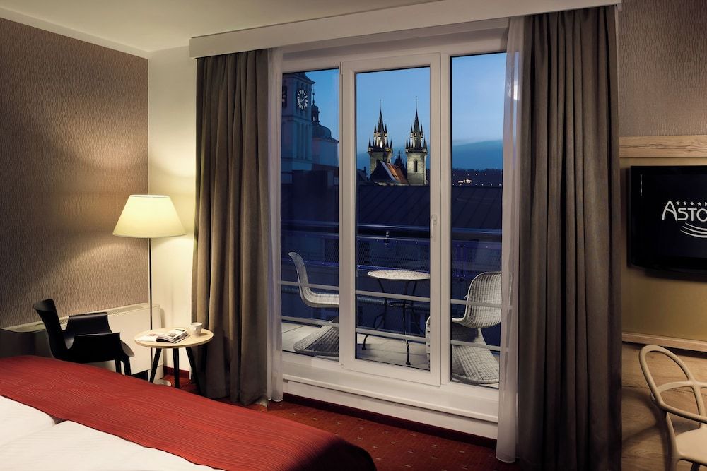 Bild von Superior-Zimmer, Balkon
