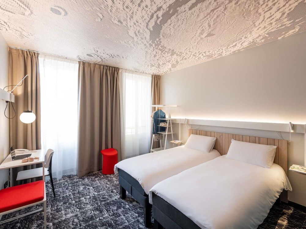 Bild von Standardzimmer, 2 Einzelbetten