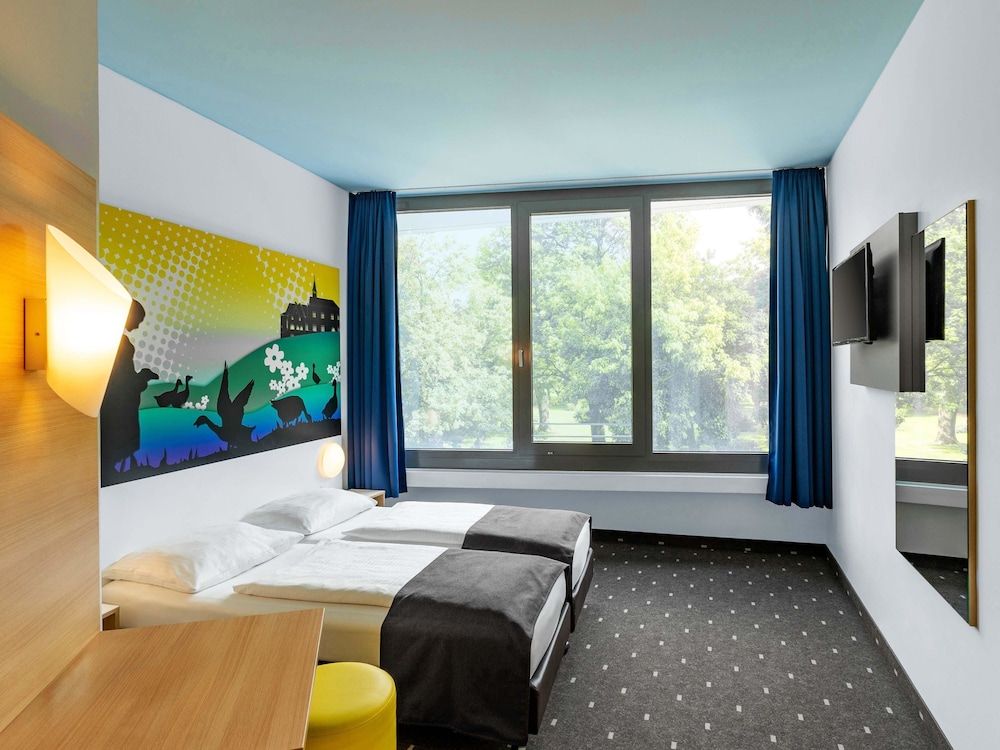 Bild von Zweibettzimmer