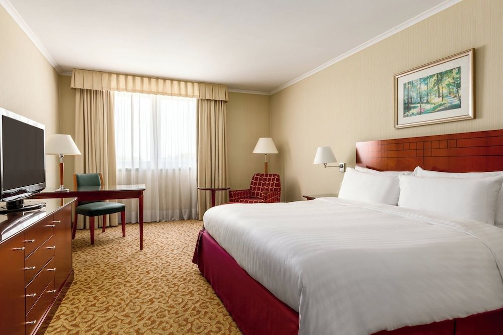 Bild von Suite, 1 King-Bett und Schlafsofa