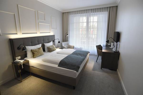 Parkhotel Kurhaus - Halbpension Special - ROOM