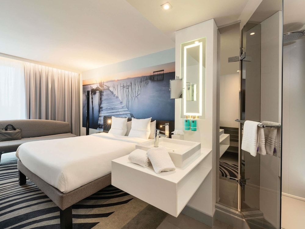 Bild von Superior-Zimmer, 1 Doppelbett und Schlafsofa