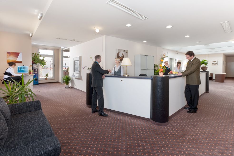 Hotel Maximilian in Weil am Rhein