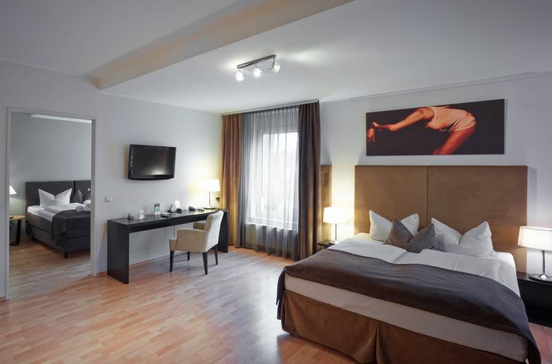 Art Hotel Aachen Superior in Aachen bei HotelSpecials.de