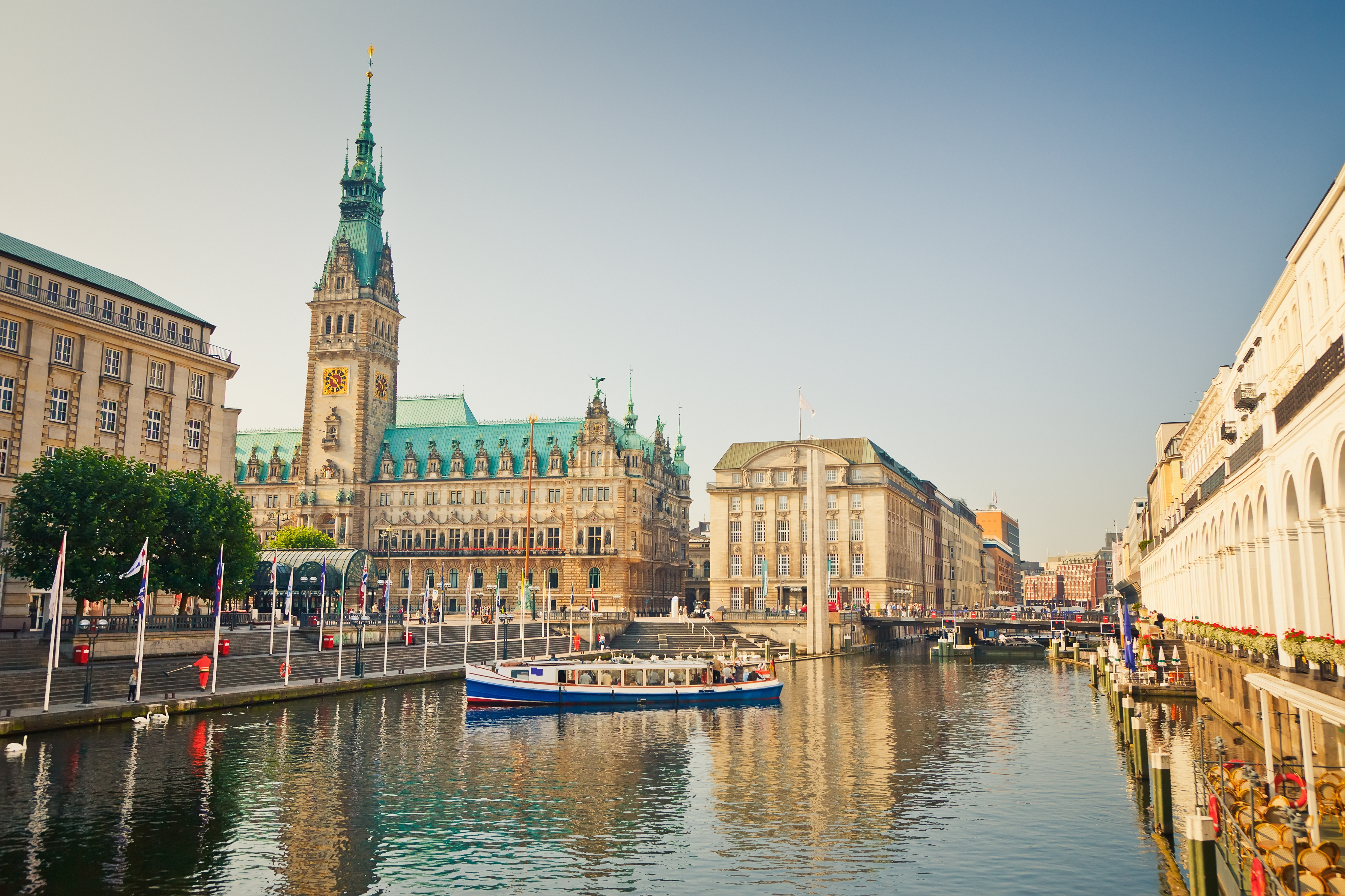 Hamburg! 3 Nächte im Top-Hotel inkl. offers Frühstück ab 139€