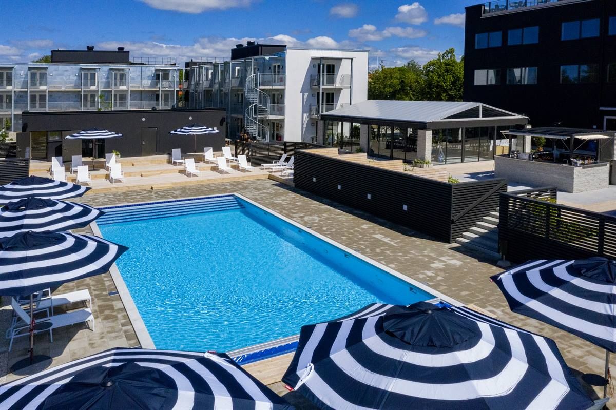Hotelausstattung