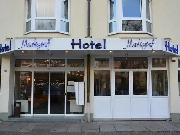 Markgraf Hotel Leipzig - Sparfuchs Special - FRONT