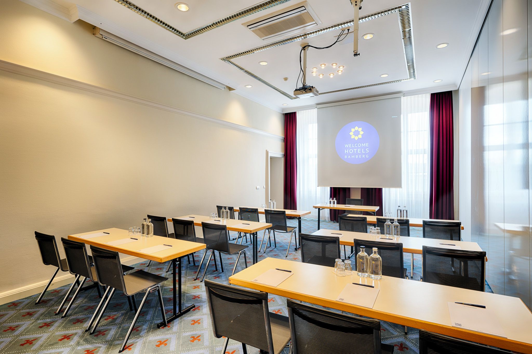 Hotelausstattung