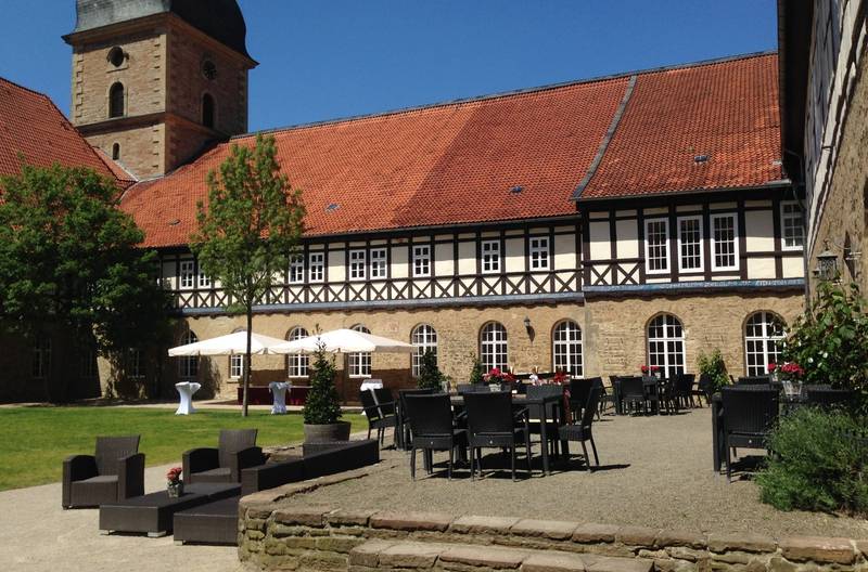 Klosterhotel Wöltingerode in Goslar bei HotelSpecials.de