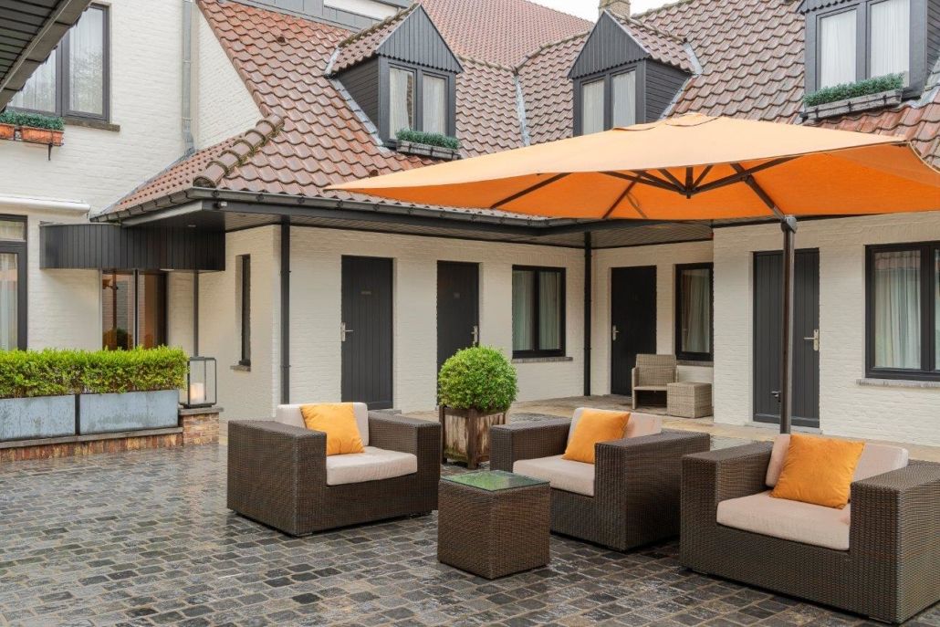 Hotelausstattung